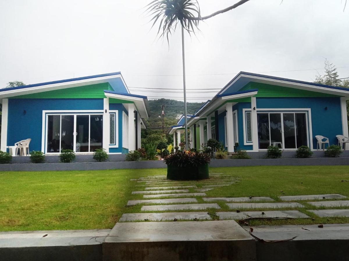 Coco Sea Bangpo Resort Ban Bang Po Exteriör bild