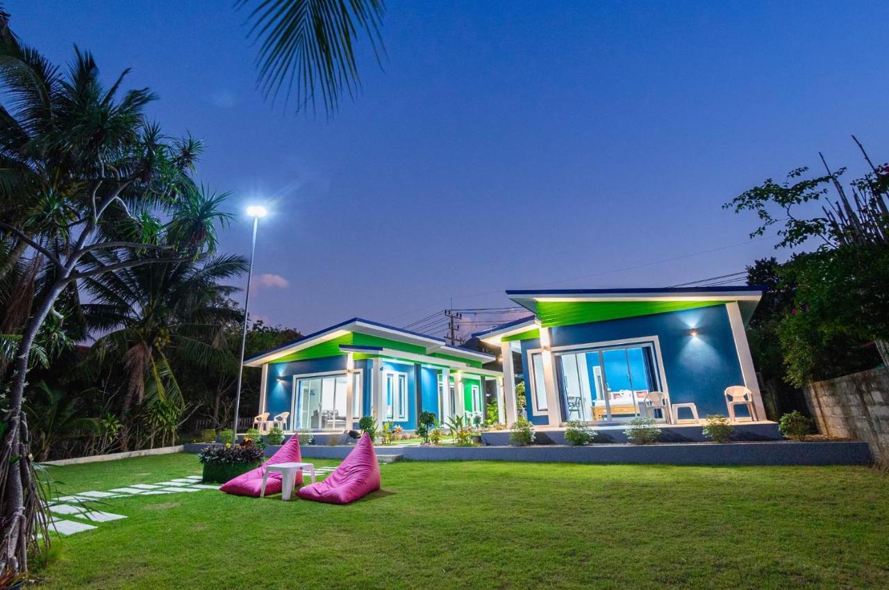 Coco Sea Bangpo Resort Ban Bang Po Exteriör bild