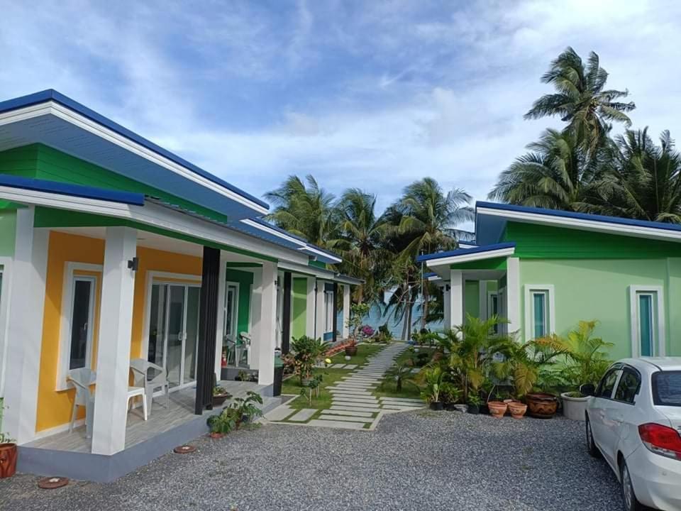 Coco Sea Bangpo Resort Ban Bang Po Exteriör bild