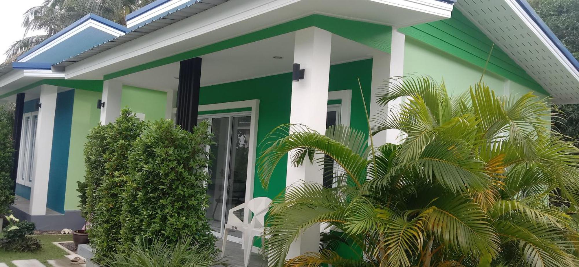 Coco Sea Bangpo Resort Ban Bang Po Rum bild